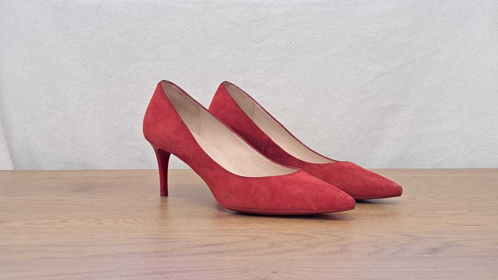 Pantofi stiletto Jhon Lewis marime 38