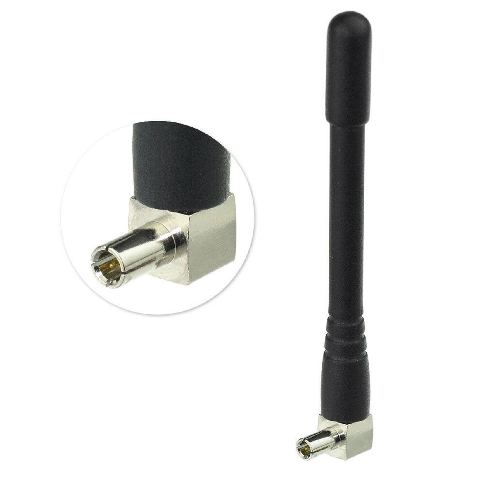 # Антенна 3G/4G LTE для модема, роутера 3dBi разъём TS9 (комплект)