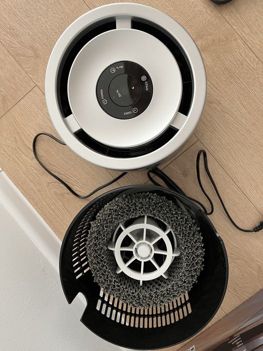 Umidificator Philips HU4813 / Folosit doar pentru proba