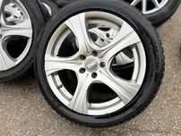 5х112 18 Джанти VW Audi Skoda Seat Mercedes 5x112