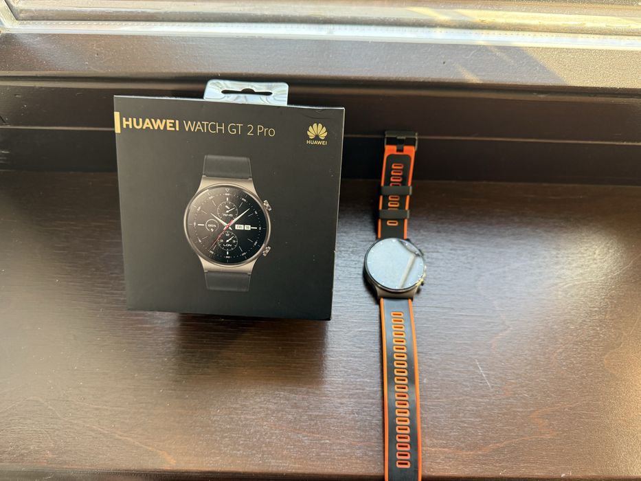 Смарт часы Huawei GT2 pro