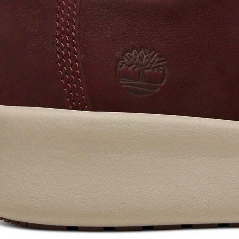 Timberland Berlin Park Oxford Burgundy