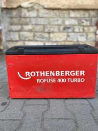 Машина за електродифузно заваряване ROTHENBERGER ROFUSE 400 TURBO