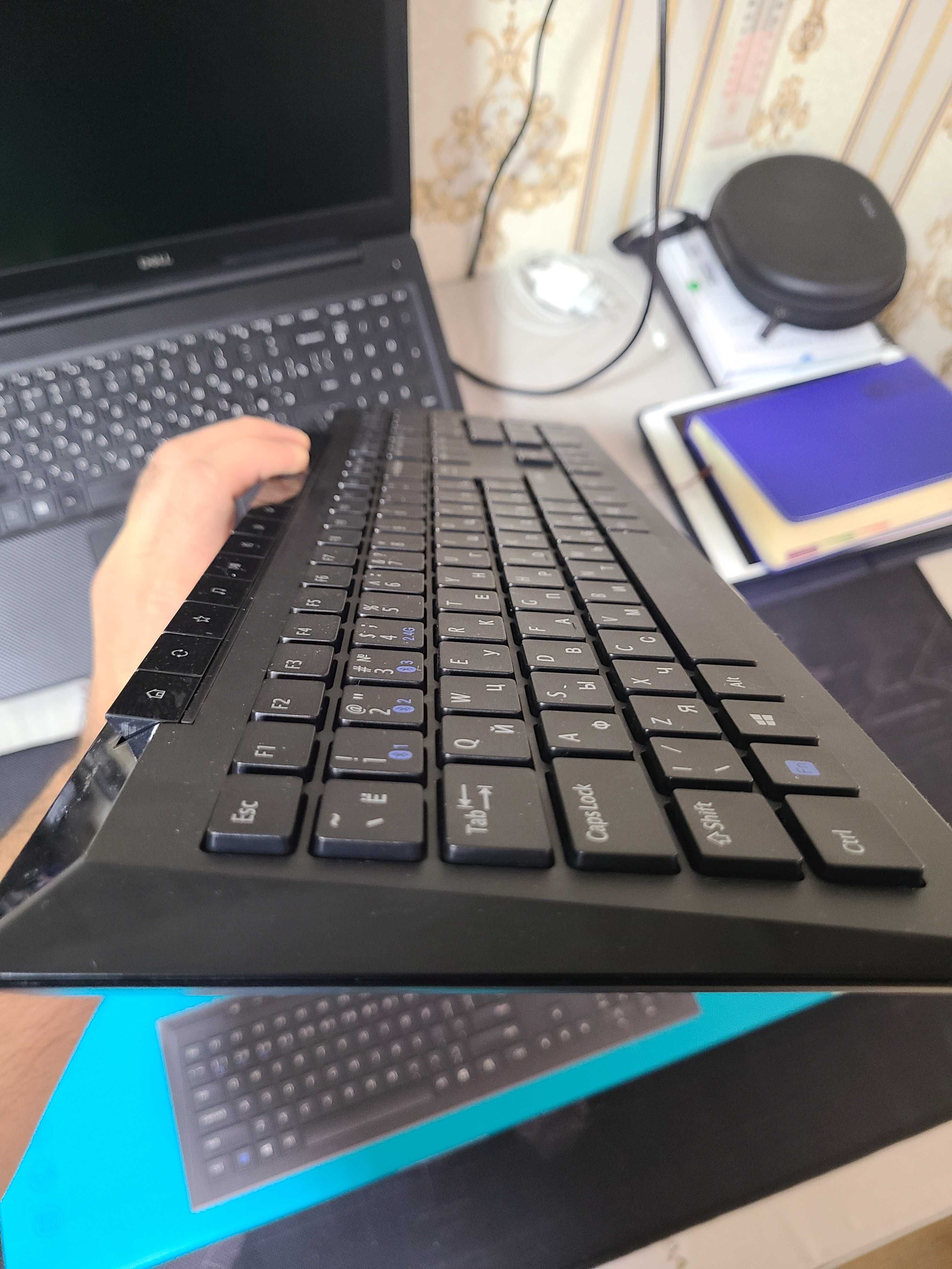 Simsiz, Bluetooth Klaviatura va Mishka (sichqoncha) sotiladi