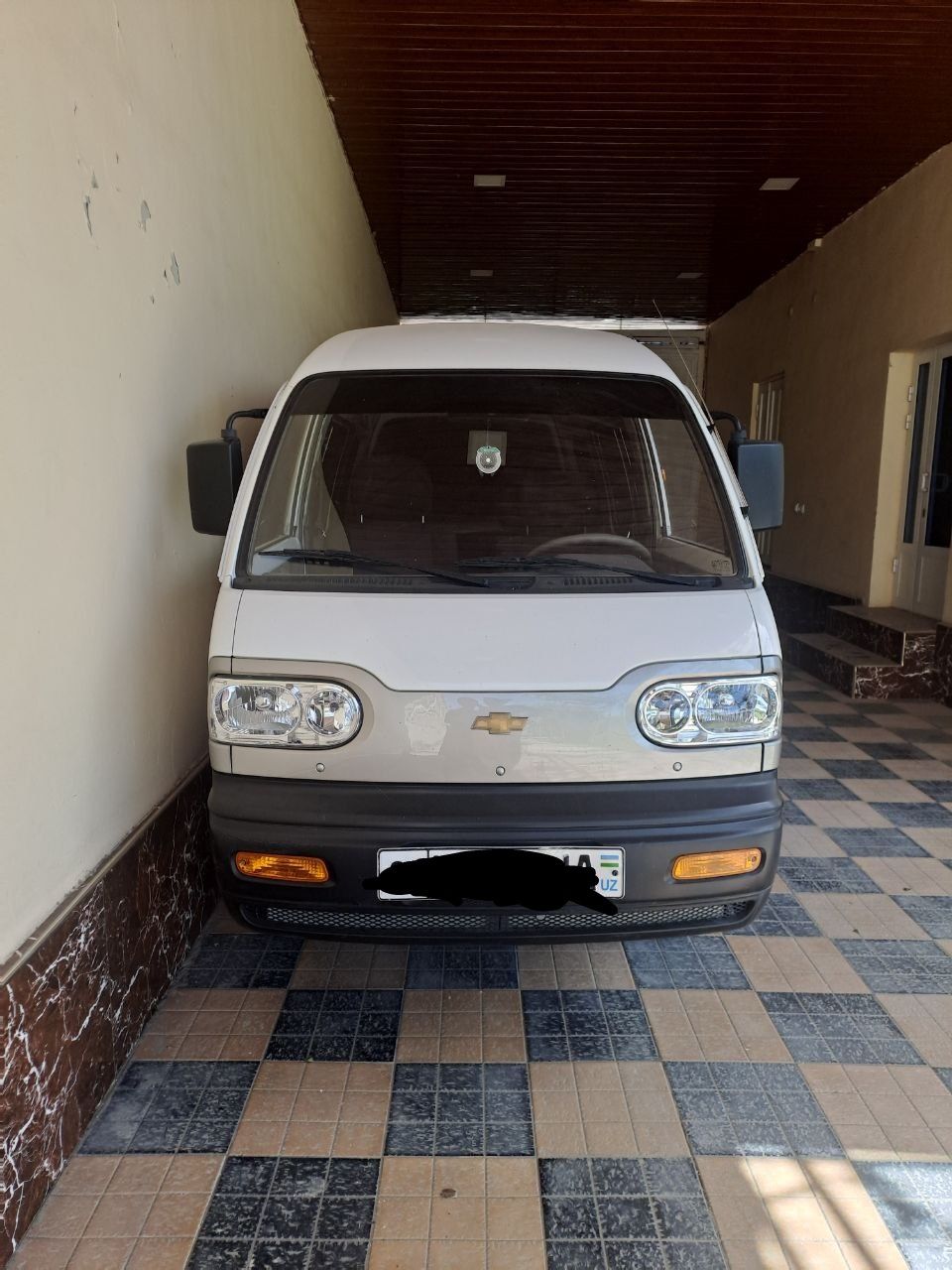 Damas Chevrolet 2019