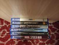 Ps4 с доста игри
