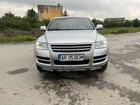 Touareg 3.0l BKS