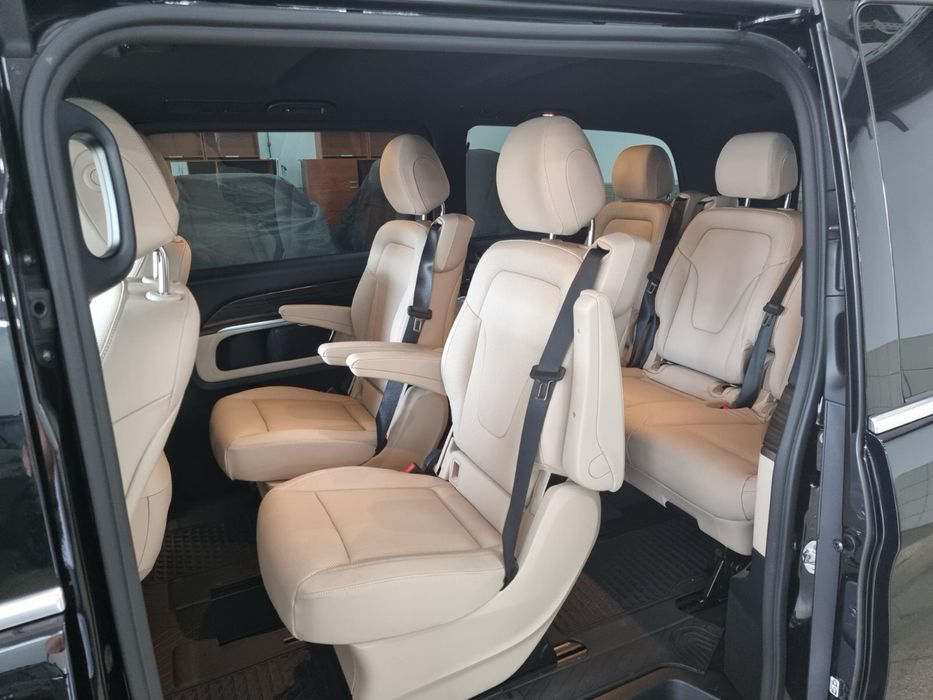 Mercedes V-Class 300d AVG/E Edition/Pachet AMG Extra-lung
