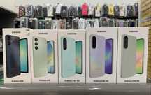 Samsung Galaxy A06 и выше