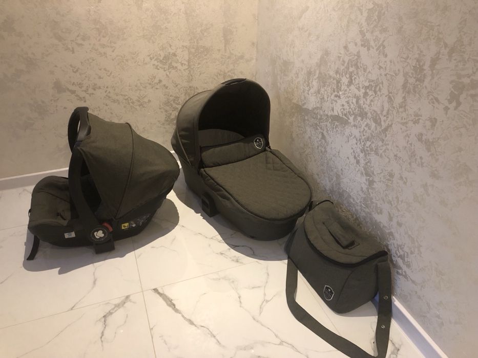 Детска количка Kikka Boo