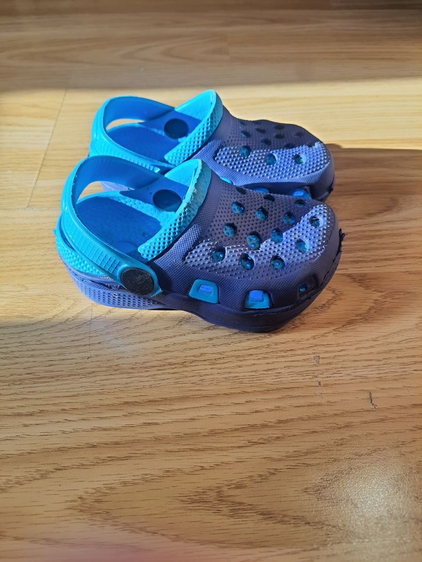 Papuci pentru bebe