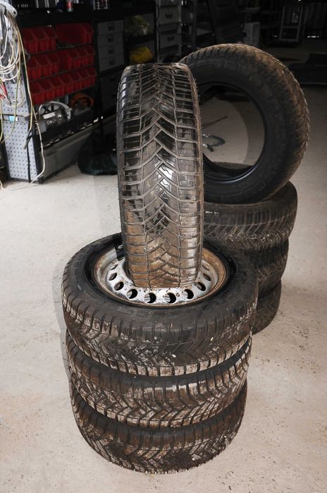 Cauciucuri iarna Anvelope M+S Michelin 235/65R16C 205/60R16C 235/55R19