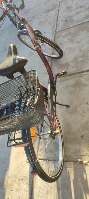 Bicicleta dame Goricke aluminiu 3 viteze