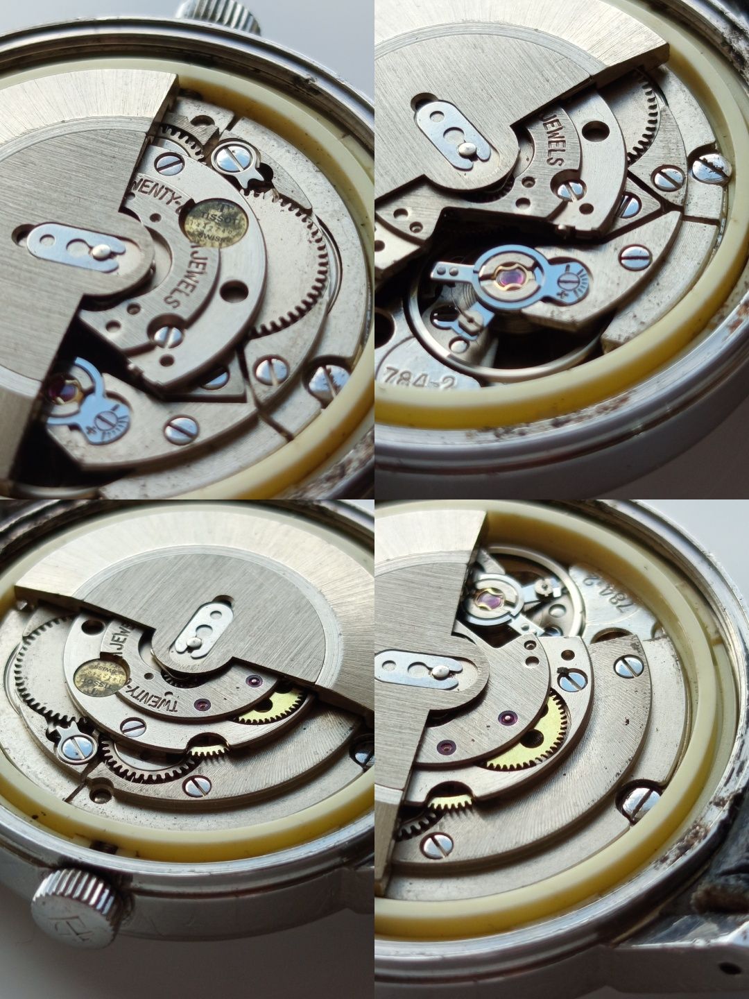 Tissot seastar automatic