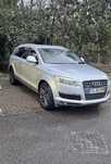 Audi Q7 На части