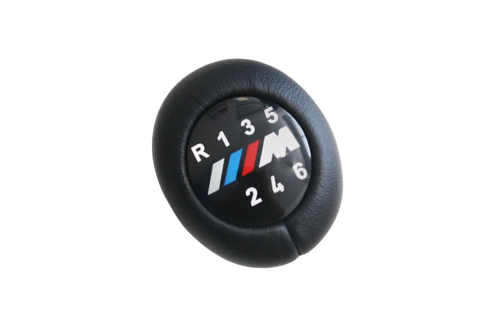 Топка за Скоростен Лост кожа за BMW E24 E36 E46 E90 E38 E39 E60 Е53