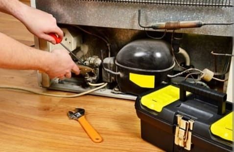 Ремонт холодильников морозилок срочно