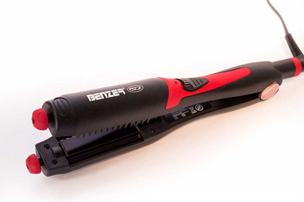 Преса за коса 4 в 1 Benzer BR-1716-HCR