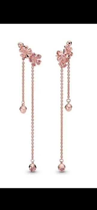 Cercei PANDORA Argint925, 8 modele