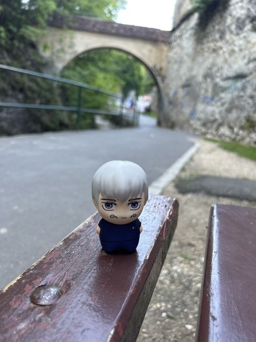 Jujutsu Kaisen SQUISHY- Yuji Itadori & Toge Inumaki