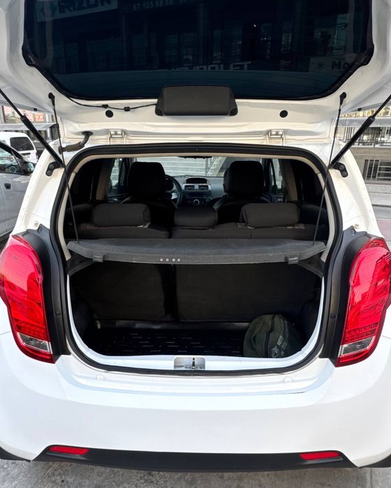 Spark 2018 mexanika benzinda