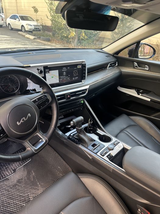 Киа К5  сотилади холати янги