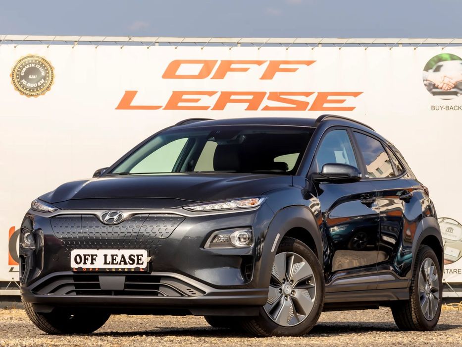 Hyundai KONA Hyundai KONA EV Style