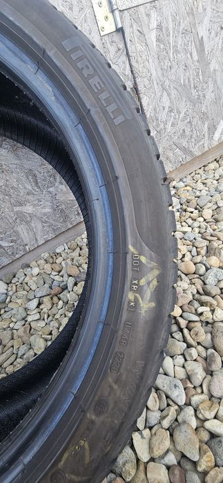 Anvelope Pirelli Sottozero3 MO M+S 225/45 R18 95H 245/40 R18 97V