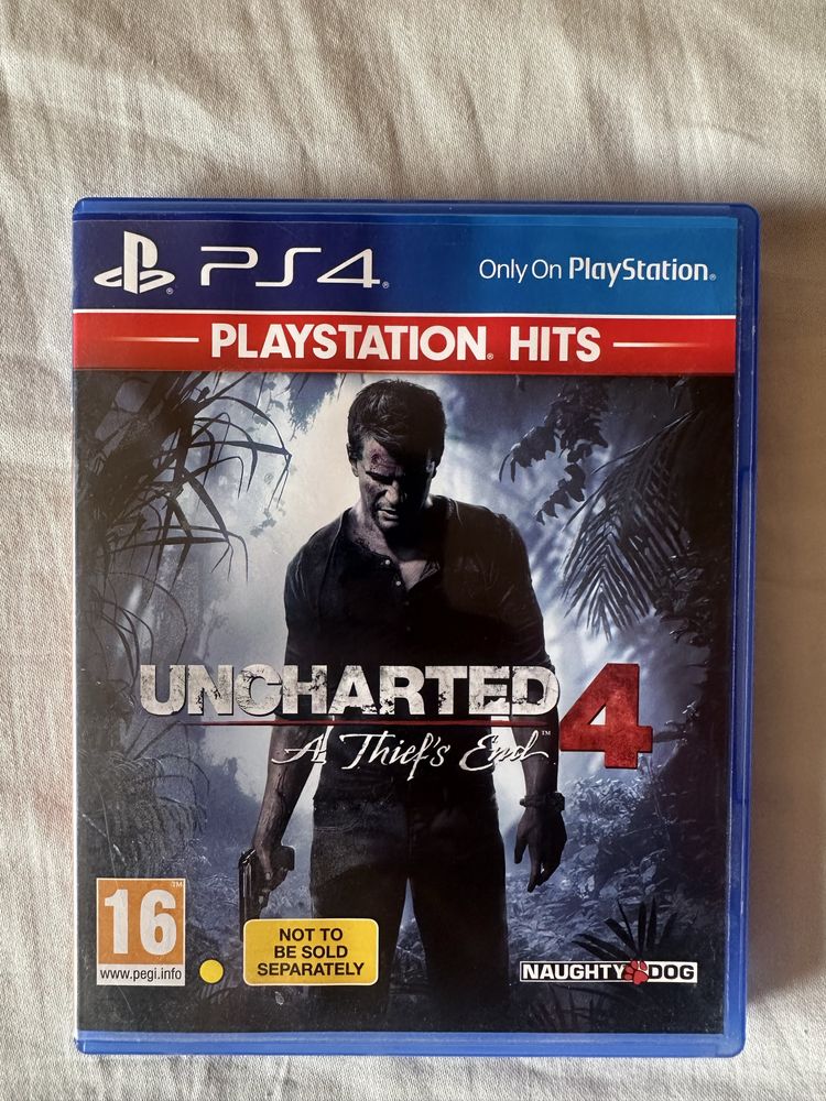 Игри за Playstation 4