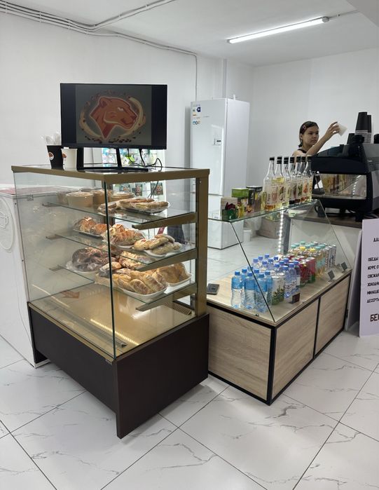 Кофейня Кафе готовый Бизнес