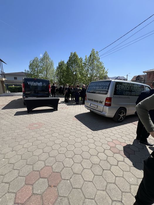 Servicii funerare Turda NON-STOP/ Pompe funebre Turda