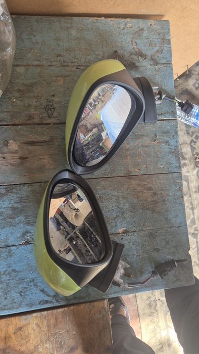 Оригинални Ел.Огледала за Сеат Леон 1P  FR 2009- 2012г