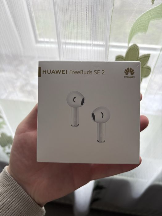 Căști wireless HUAWEI FreeBuds SE 2