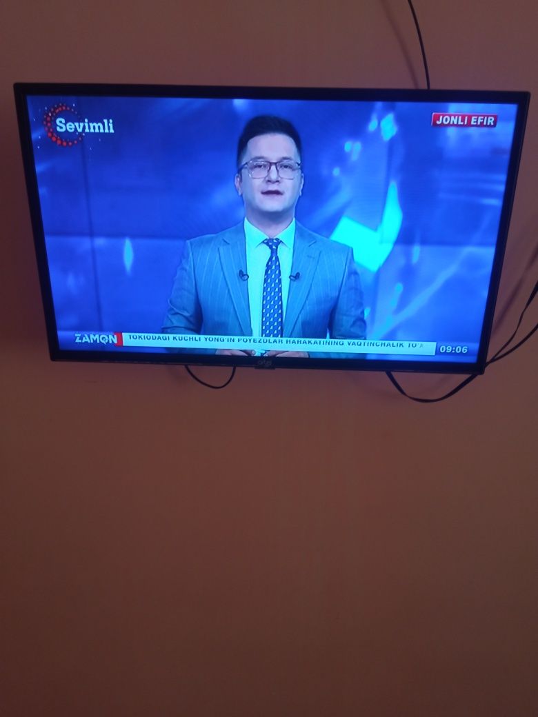 Artel televizor sotiladi