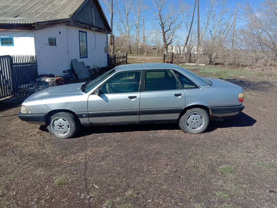 Продам audi 100 ( снледка)