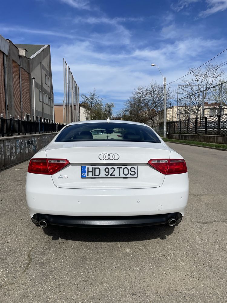 Audi A5 3.0 TDI Quattro sline euro5