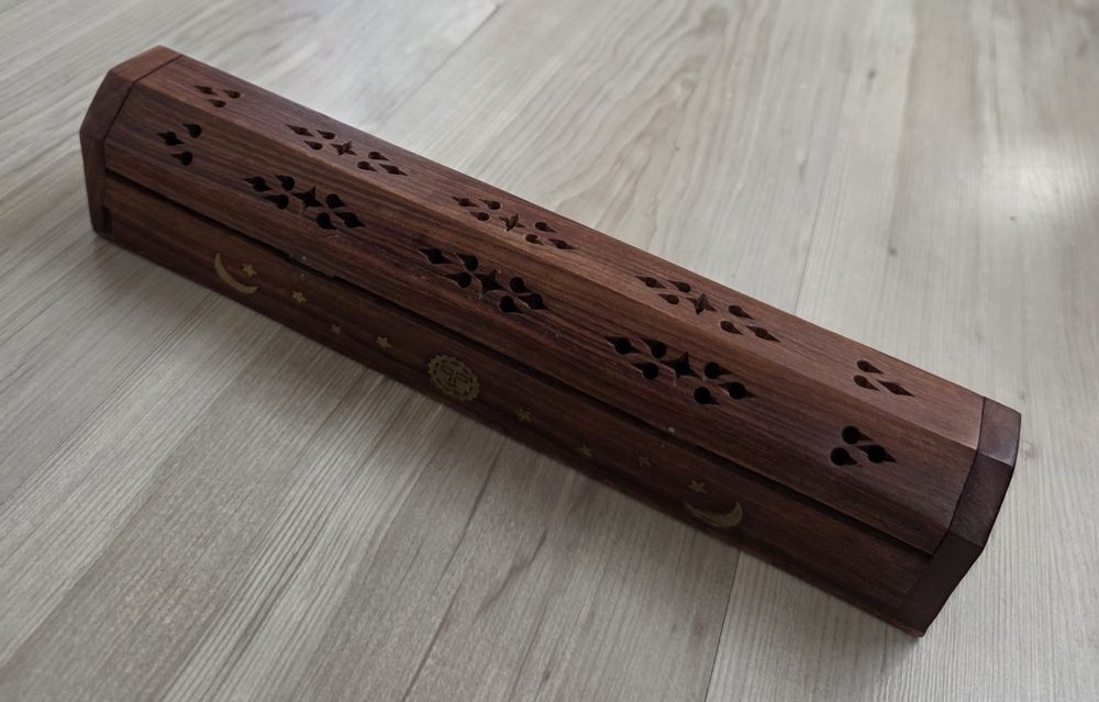 Set obiecte din lemn