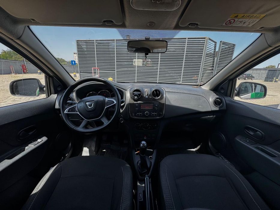 Dacia logan 2018!