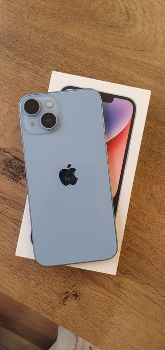 iPhone 14 128gb Blue