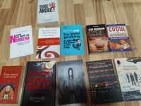 Cărți diverse titluri și autori