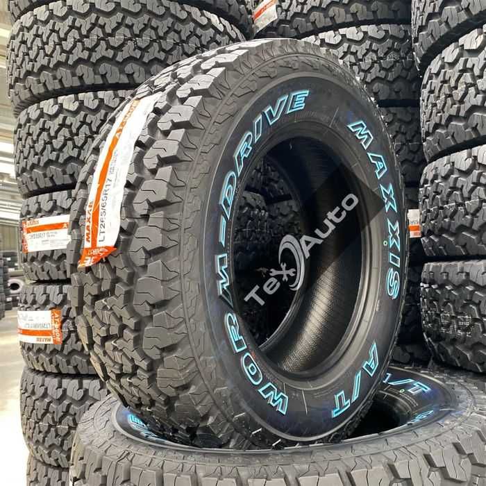 235/85R16 Гуми All-terain за Кал / Сняг / 4x4 /Offroad MAXXIS AT-980