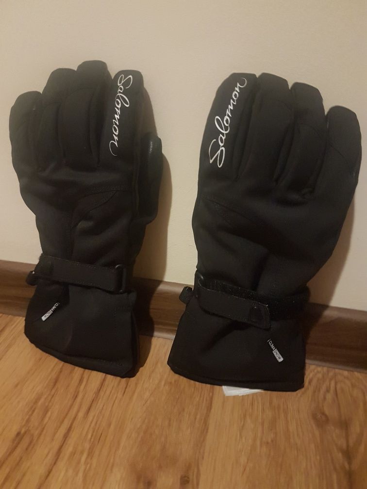 Manusi ski salomon