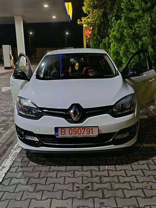 Renault Megane Bose Edition