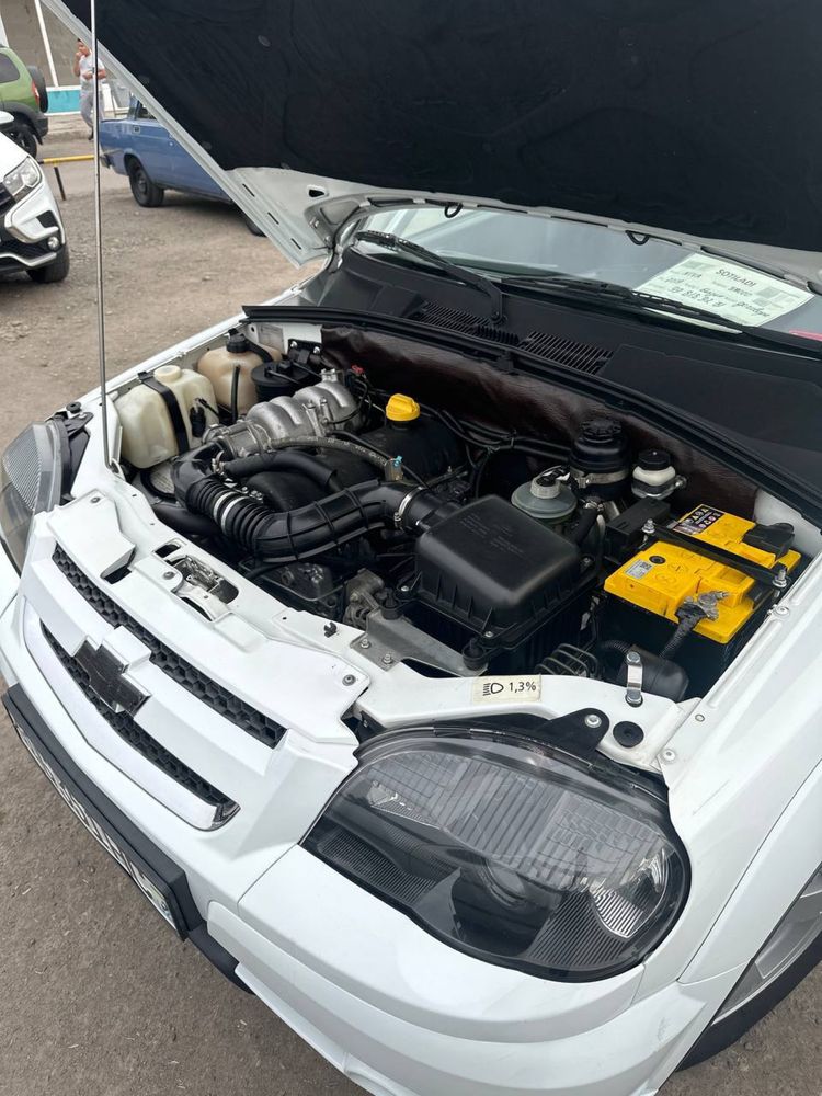 Chevrolet Niva 4х4
