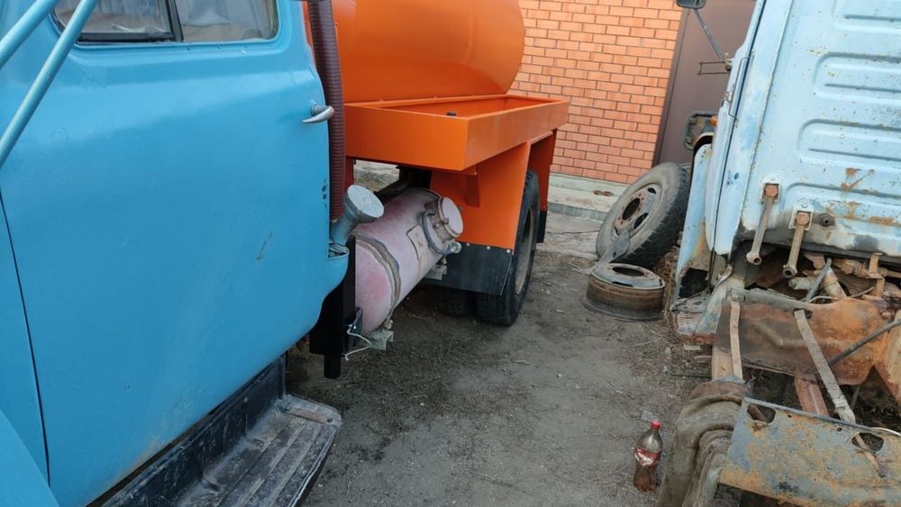 Продам ассенизатор газ 53