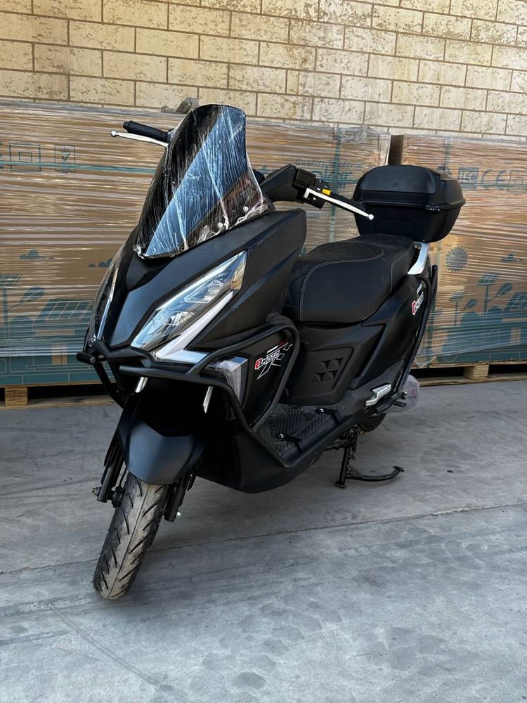 Qiumotors | tiger/samuray/tank/angel/m8/molniya/125CC/150CC/скидка