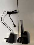 Statie radio pmr radioamator yaesu vx-3