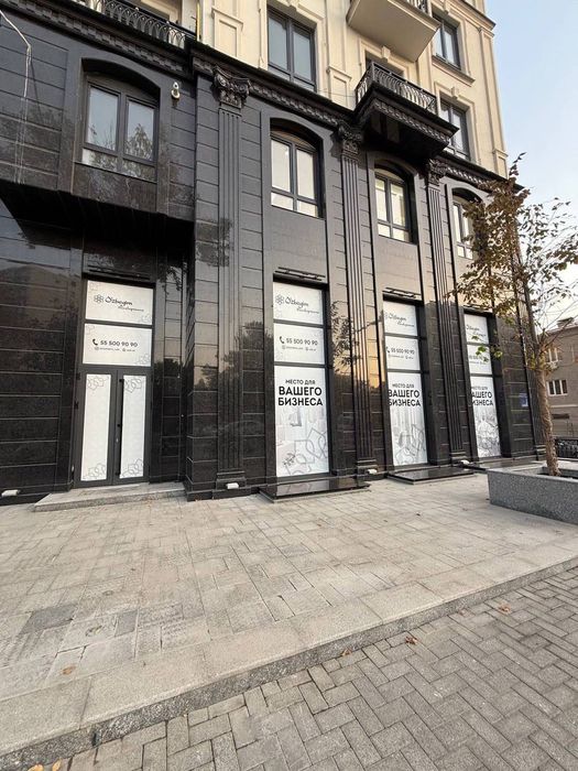 Аренда помещение Шота Руставели 514м2