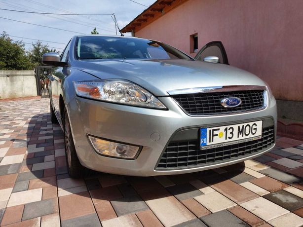 Ford Mondeo 2007 1.8 TDCI 125cp