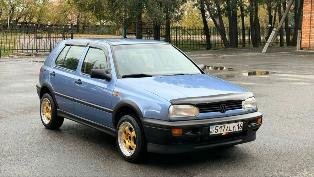 продам golf 3 в хорошем состоянии